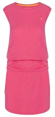 Damessportjurk loap blouse roze