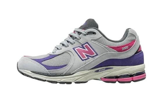 New Balance 2002R J. Crew Rain Cloud