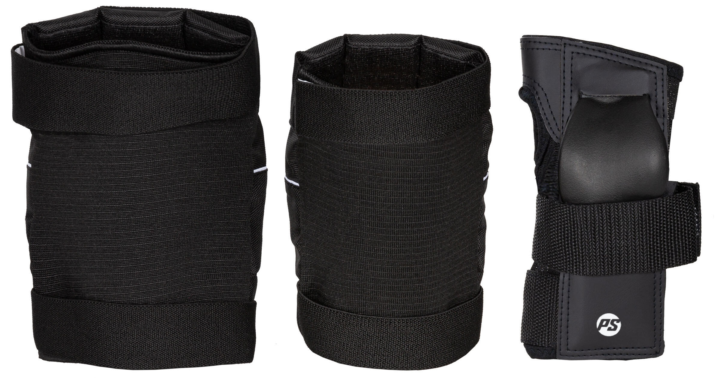 Conjunto de joelheiras standard Powerslide (x3) 2/7