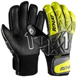 FENIX SUPERIOR JD AS voetbal keepershandschoen volwassen geel Oxford