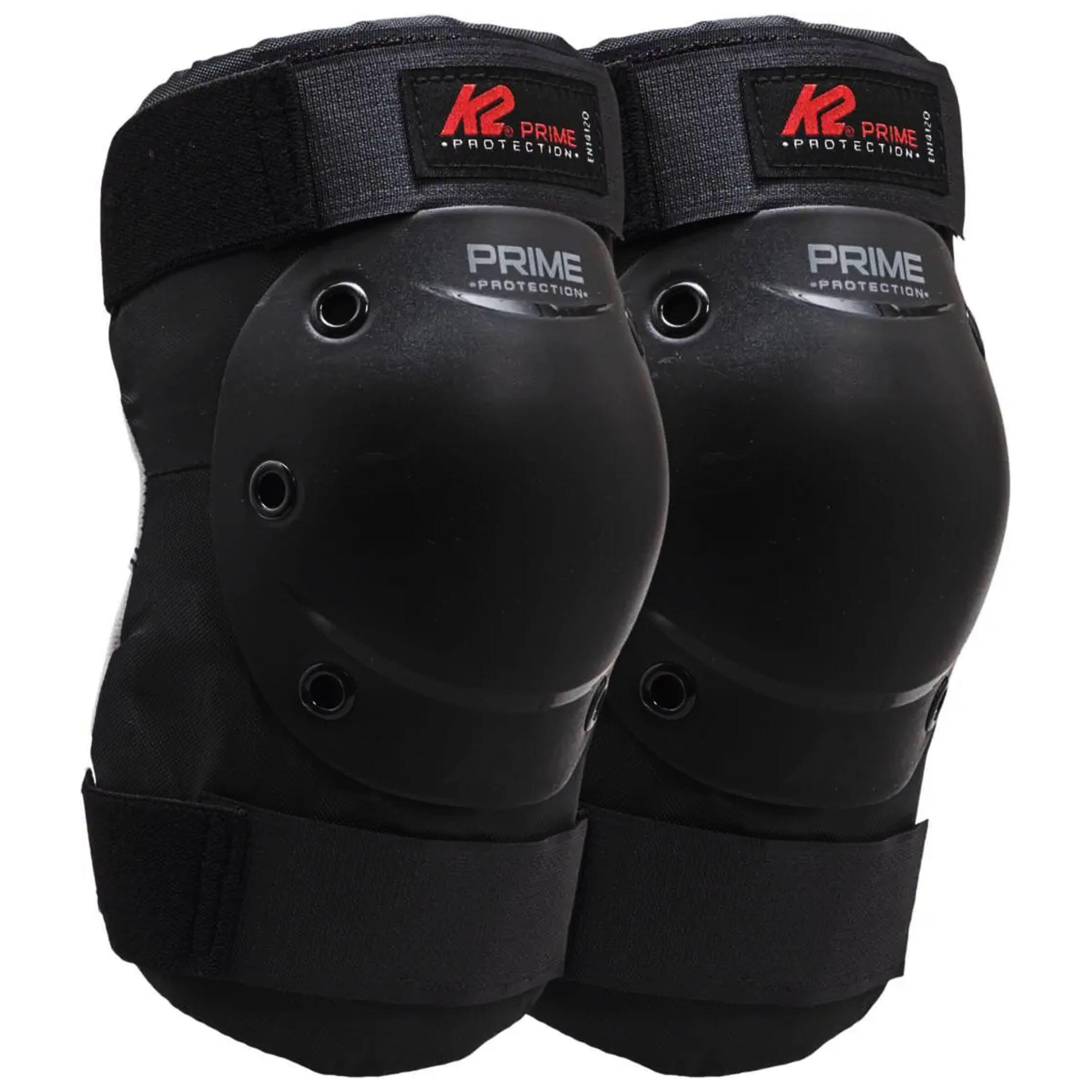 K2 Prime Protezione Set - XL - Nero/Rosso 2/7