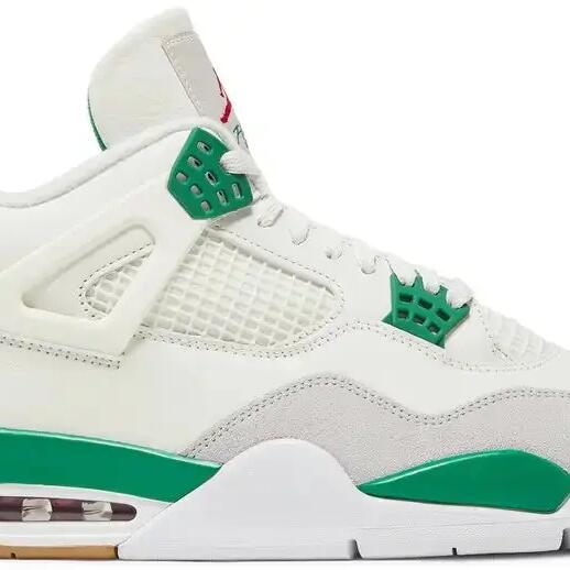 Jordan 4 Retro SB Pine Green