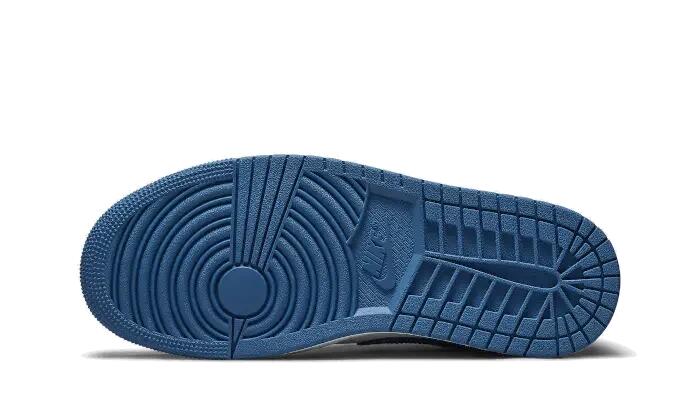 Air Jordan 1 Low Marina Blue 3/3