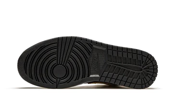 Jordan 1 Mid Desert Ochre (W) 4/4