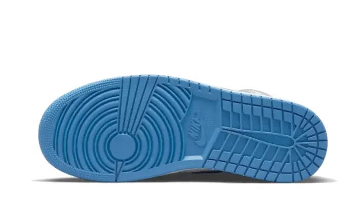 Air Jordan 1 Mid True Blue 3/3