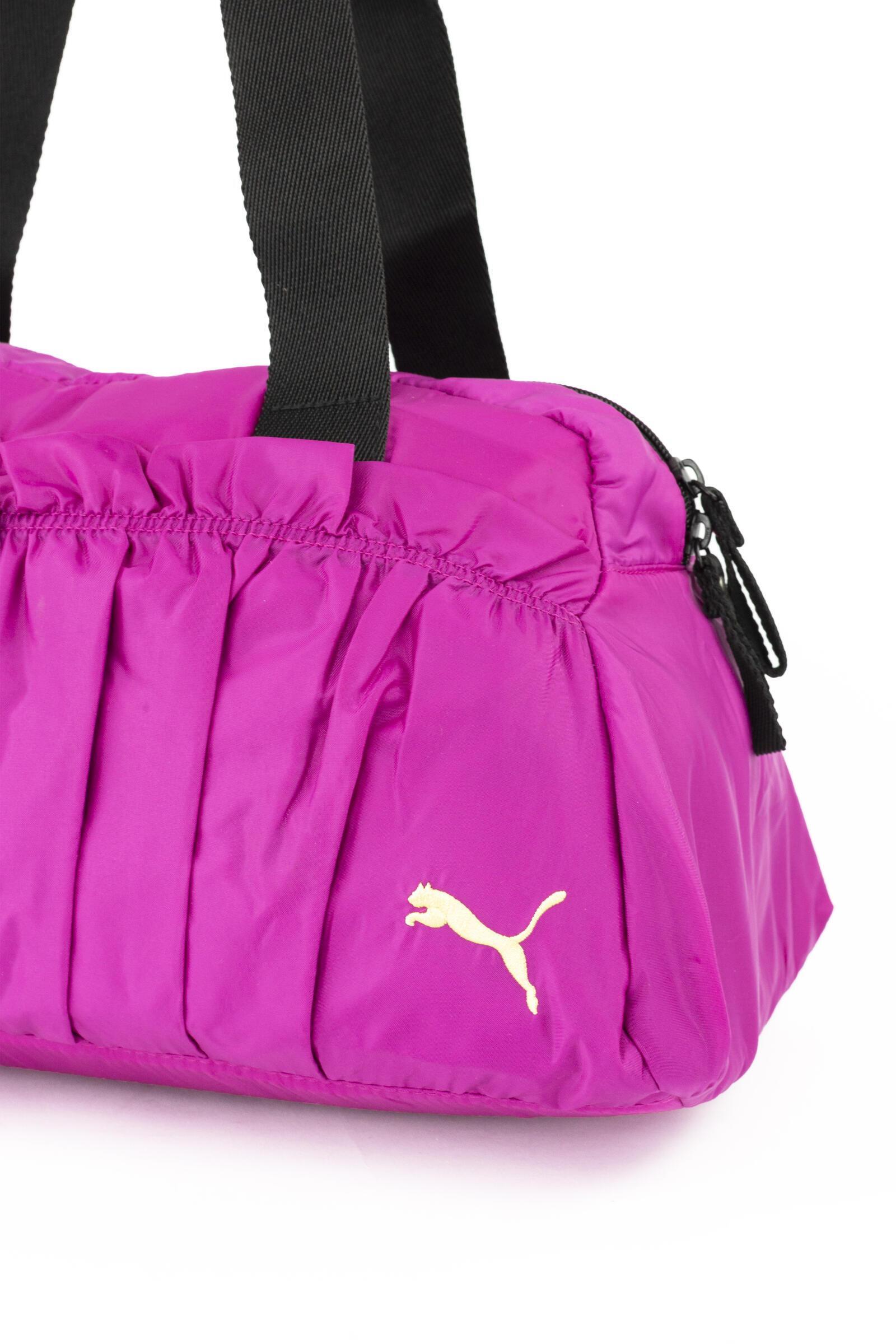 Puma Bolsa De Deporte Fitness Small Workout Bag Unisex Rosa 3/3