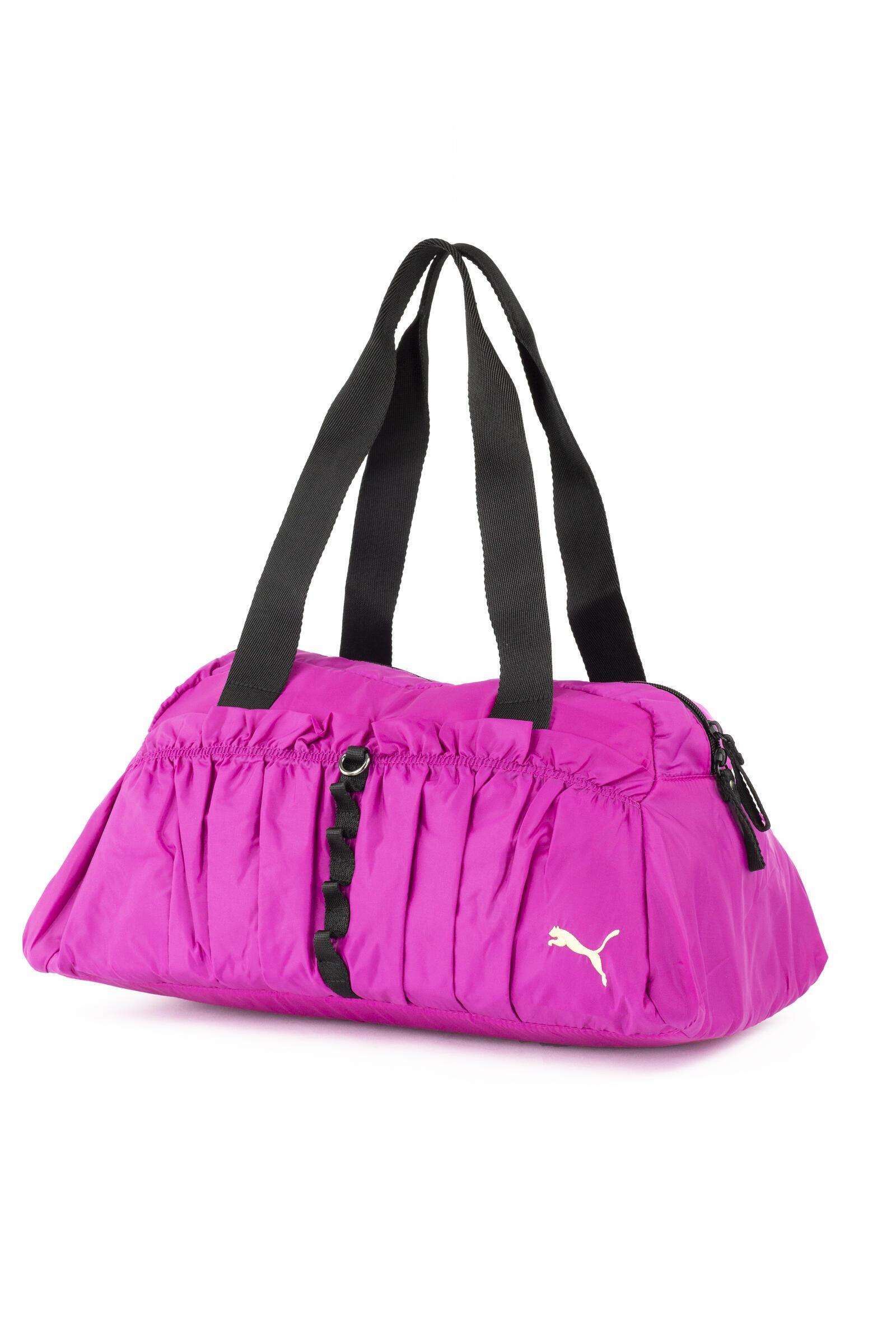 Puma Bolsa De Deporte Fitness Small Workout Bag Unisex Rosa 2/3