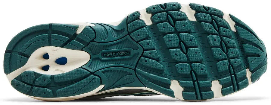 New Balance 740v2 White Marsh Green 3/6