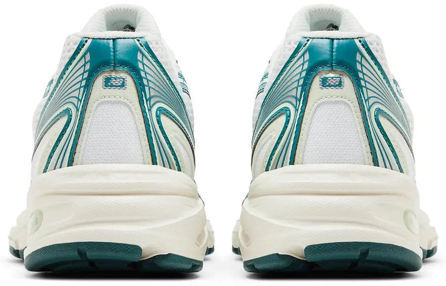 New Balance 740v2 White Marsh Green 4/6