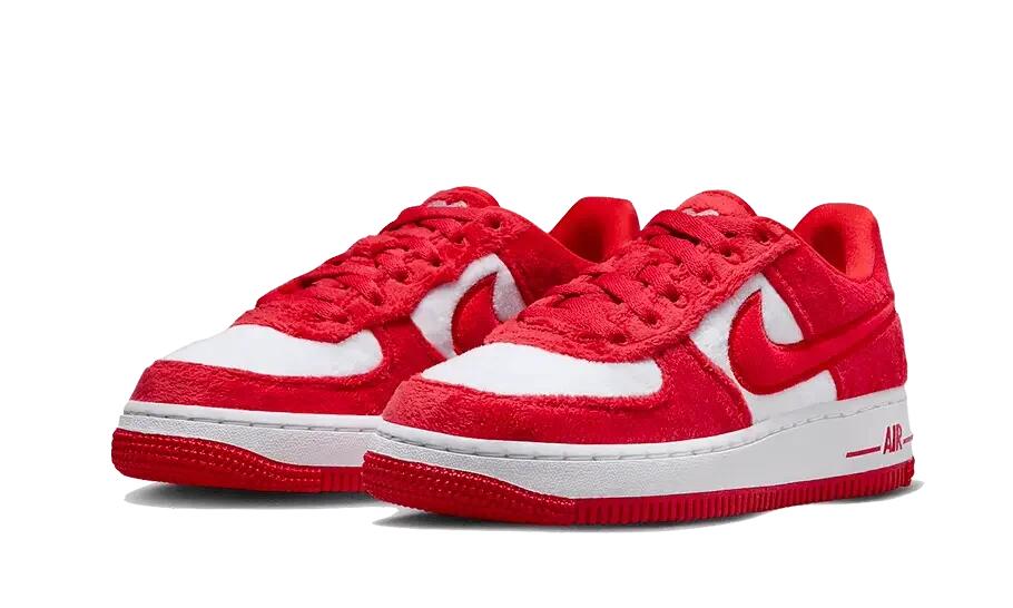 Nike Air Force 1 Low Valentine's Day Fleece (2024) 2/3
