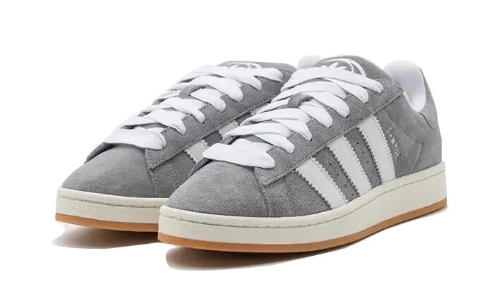 Adidas Campus 00s Grey White 3/6