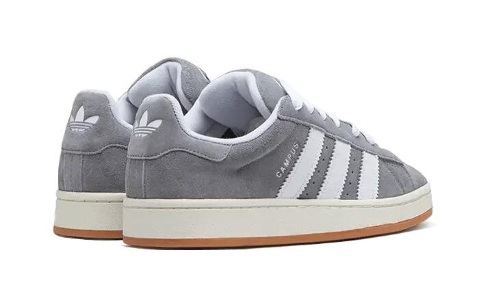 Adidas Campus 00s Grey White 4/6