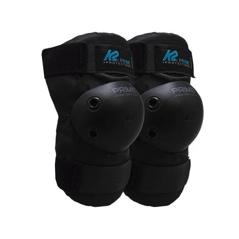 K2 Prime Womens Protecții Role - S - Negru/Turcoaz