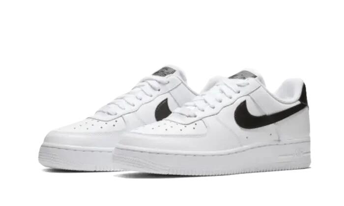 Air Force 1 Low '07 White Black - Taille : 38.5 EU 2/4
