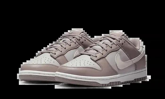 Zapatillas - Lifestyle - Unisex - Bajas, Cuero - Dunk Low - Bone Beige 2/3