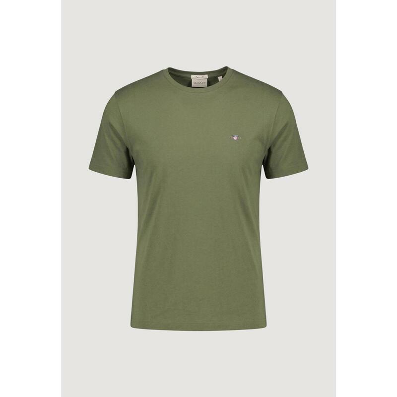 Tricou crop top REG SHIELD SS T-SHIRT  BĂRBAŢI