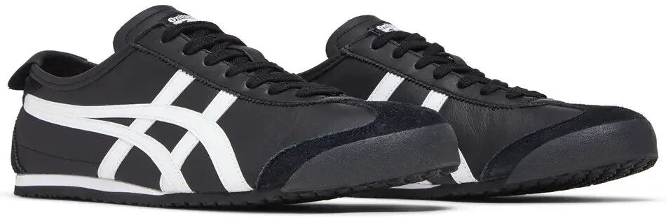 Onitsuka Tiger Mexico 66 Black White 5/5