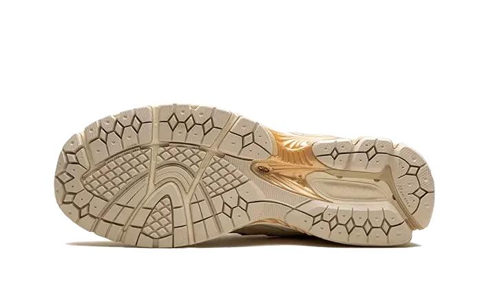 Schoenen - running - unisex - 2002r - gedempt - sandstone 4/4