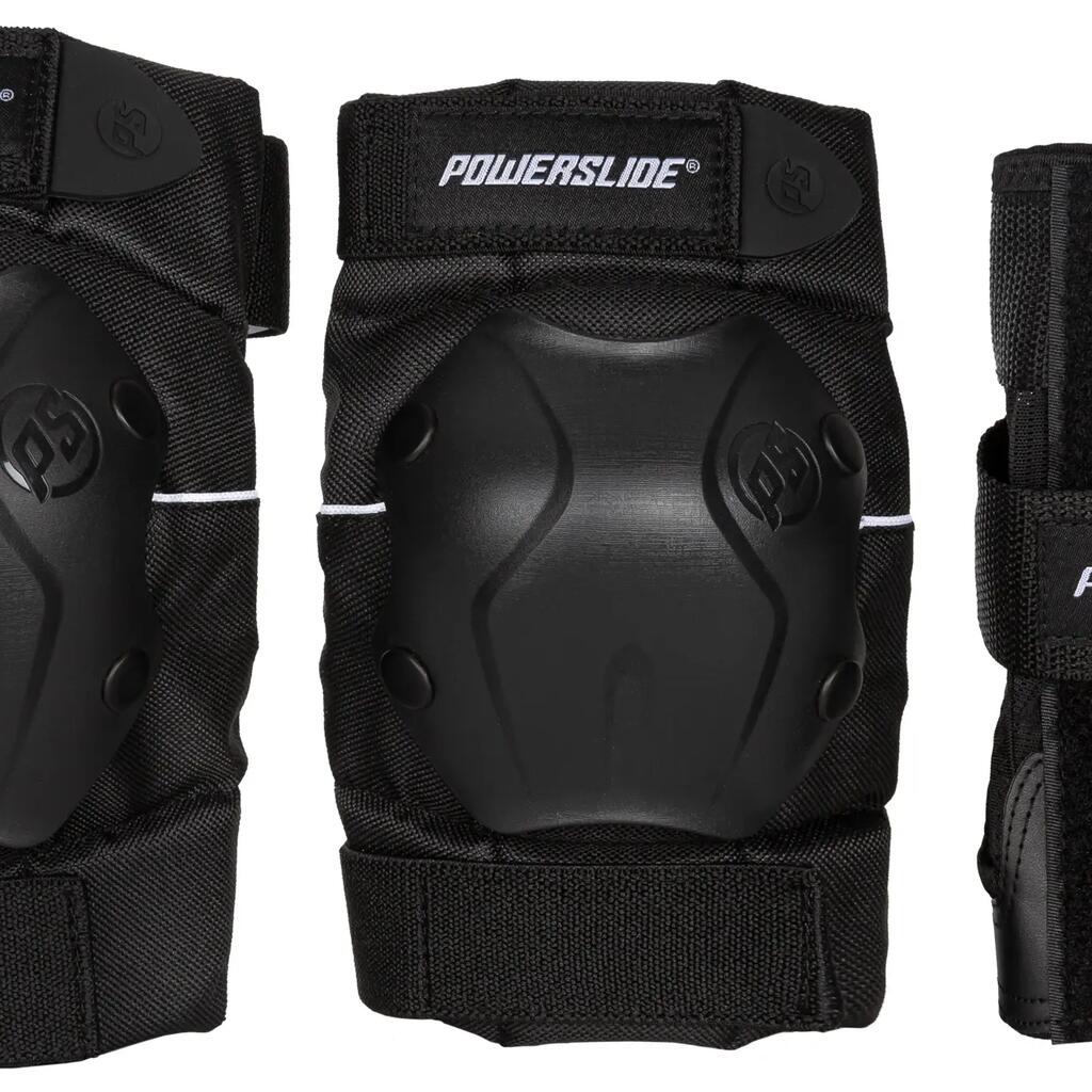 Standard kneepad set Powerslide (x3)