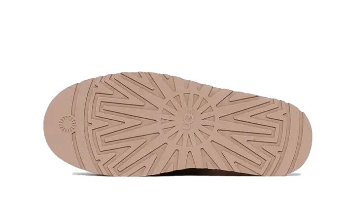 Disquette Slipper Chestnut 2/6