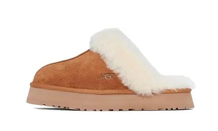 UGG Disquette Slipper Chestnut (W)