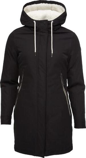 Manteau Femme Loap Nabella Noir