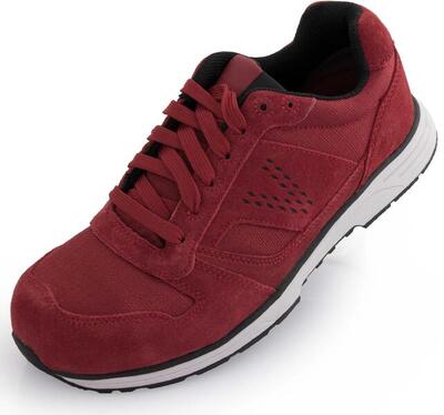Scarpe antinfortunistiche Scarpe antinfortunistiche Vismo S1p Rosse
