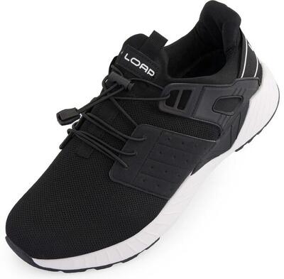 Vrijetijdsschoenen heren loap cern zwart