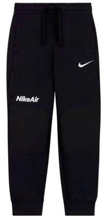 Nike NSW Air Pant Junior Survêtement pour Enfant Noir