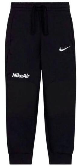 Nike NSW Air Pant Junior Survêtement pour Enfant Noir