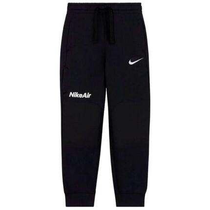 Czarny dziecięcy dres Nike Nsw Air Pant Junior