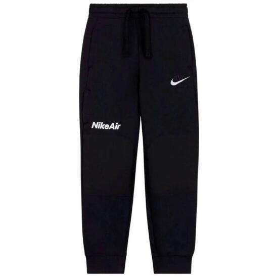Czarny dziecięcy dres Nike Nsw Air Pant Junior