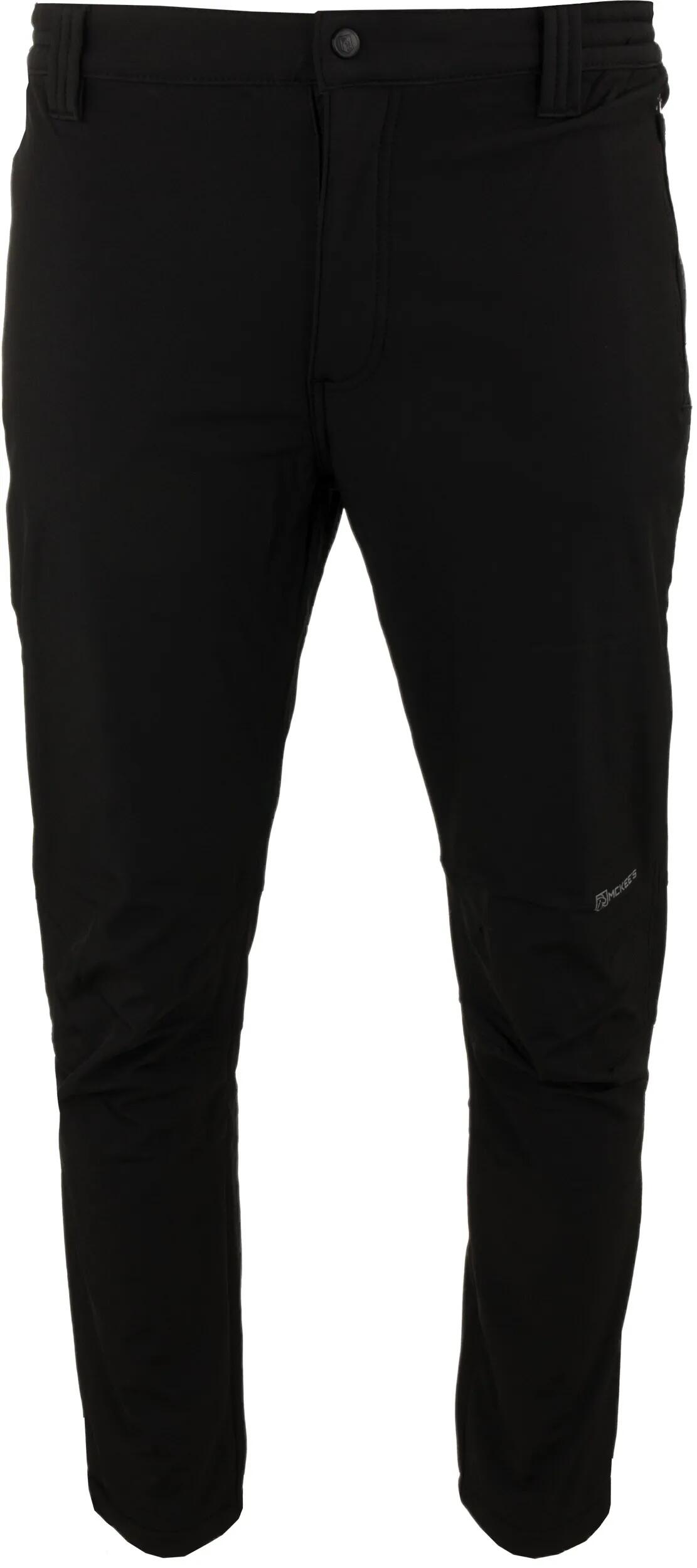 Pantaloni Barbati Mckees Pordoi Negri