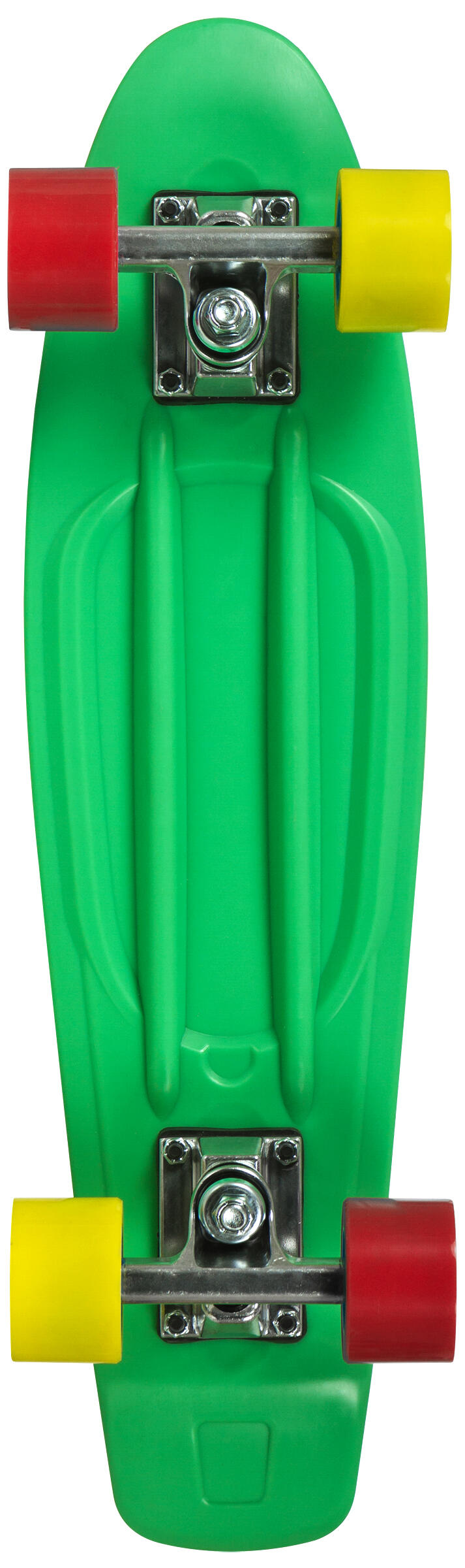 Meisjes skateboard Powerslide Shady Juicy Sus 2/3