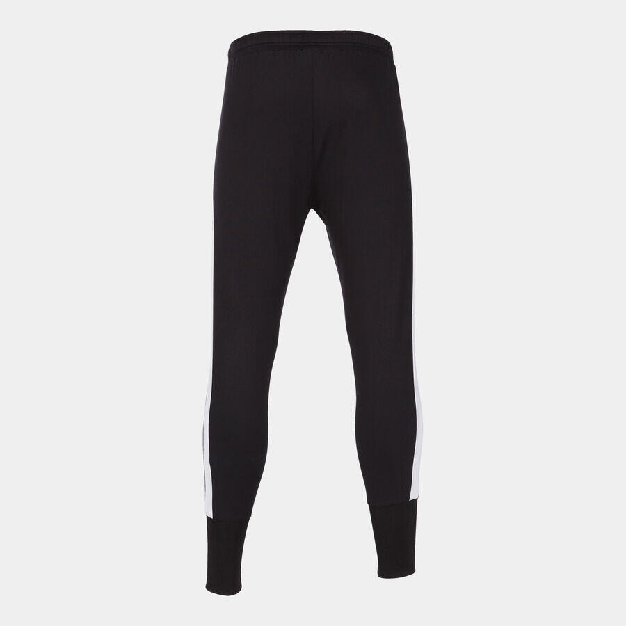 Calça Comprida Futebol Homem Joma Advance Preto 2/3