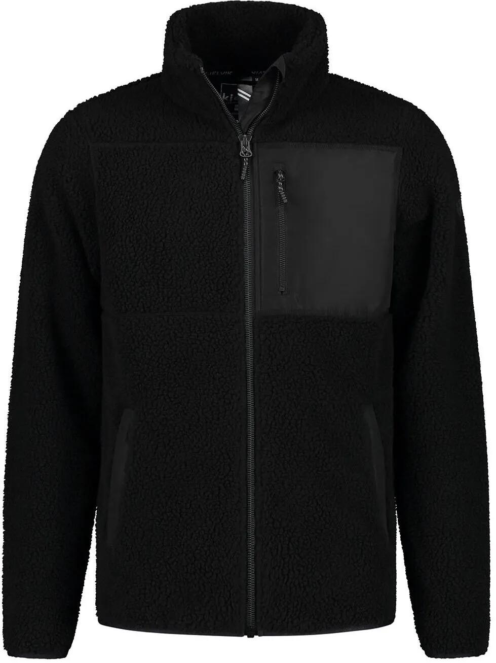 Herrenjacke Kjelvik Men Emiel Schwarz 2xl 1/1