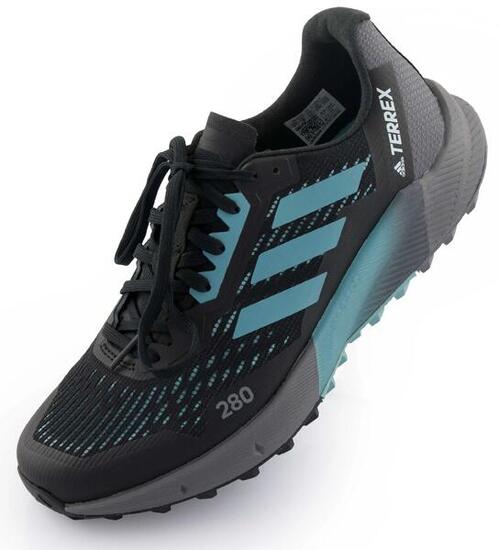 Chaussures Outdoor Femme Adidas Wms Terrex Agravic Flow Noir