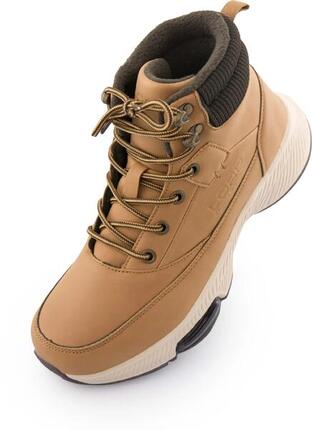 Damen Winterstiefel Loap Coela Braun