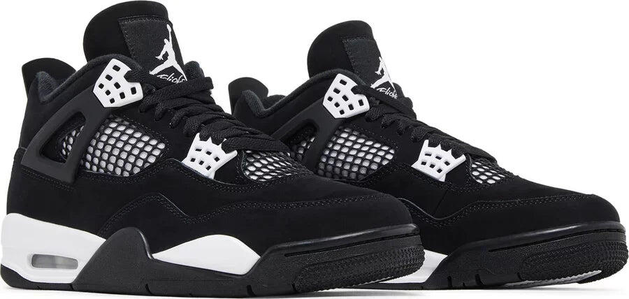 Air Jordan 4 Retro White Thunder (GS) 6/7