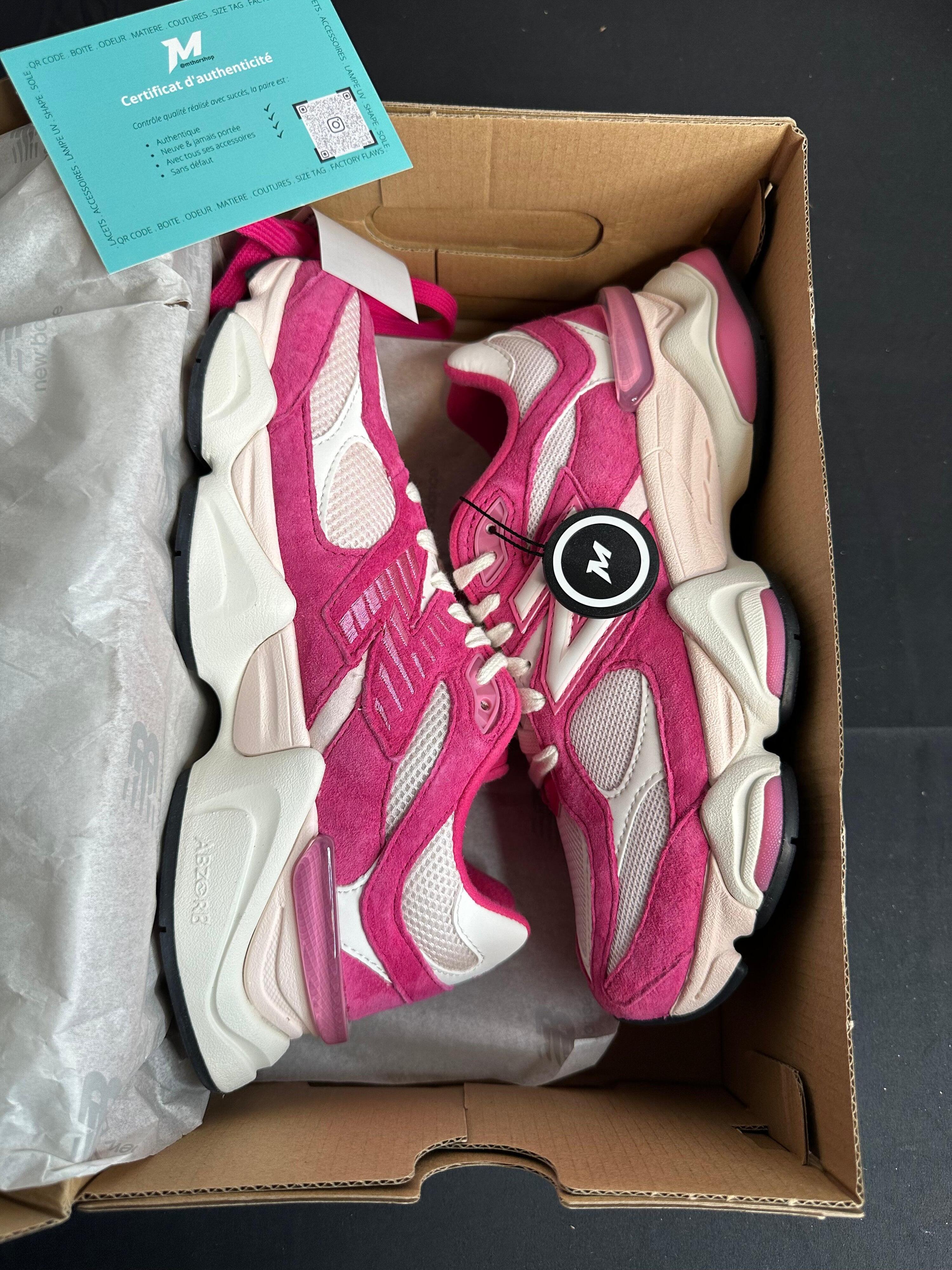 9060 Fuchsia Pink 2/2