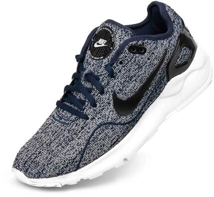 Chaussures De Course Pour Femmes Nike Ld Runner Low Indigo Chaussure Gris