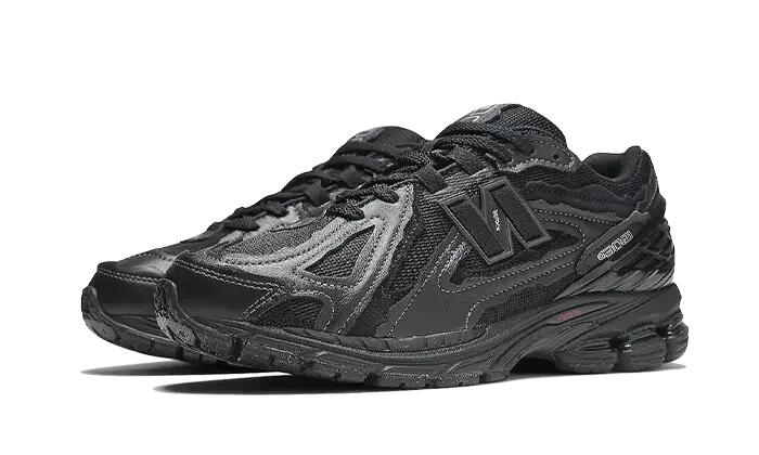 New Balance 1906D Protection Pack Black Leather 2/3