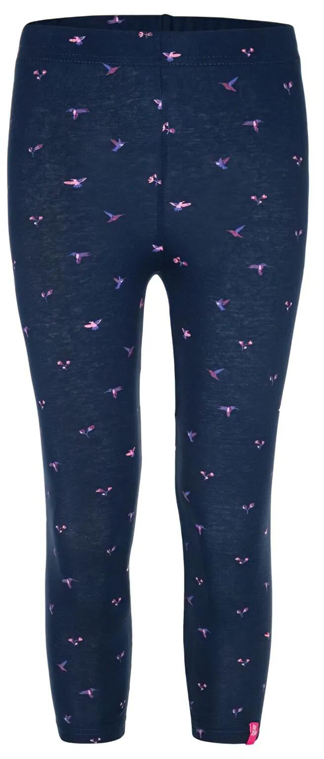 Leggings infantiles Loap Bafett azul 1/1