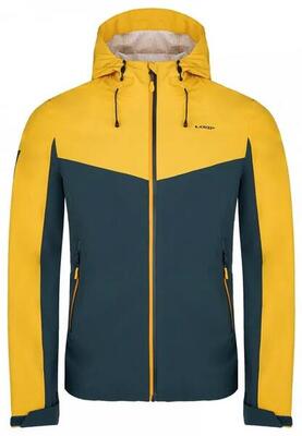 Giacca sportiva da uomo Loap Ulteo Giallo