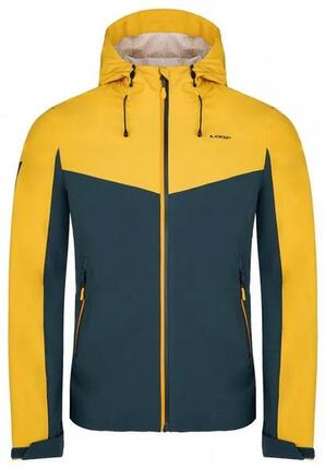 Veste de Sport Homme Loap Ulteo Jaune