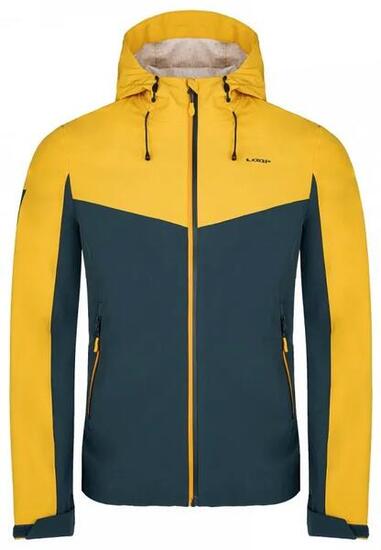 Veste de Sport Homme Loap Ulteo Jaune