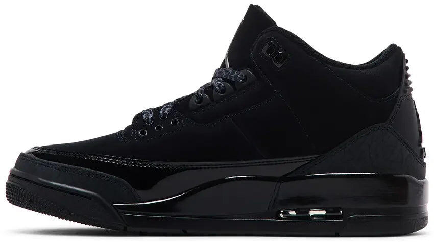Air Jordan 3 Retro Black Cat 3/6
