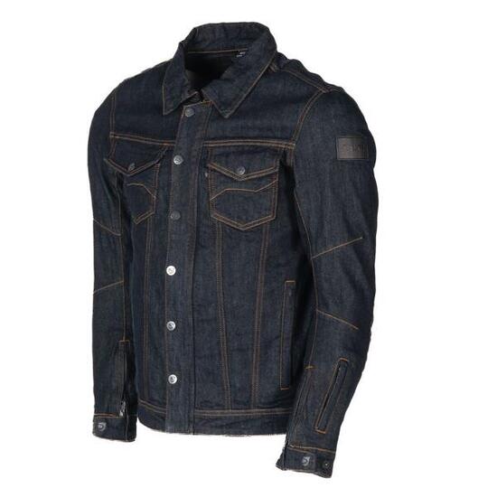 DNM BLOUZ Homme Bleu denim DXR