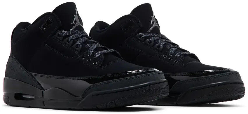 Air Jordan 3 Retro Black Cat (2025) 6/6