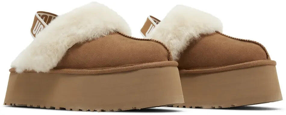 Scarpa da donna Ugg Funkette Marrone 6/6